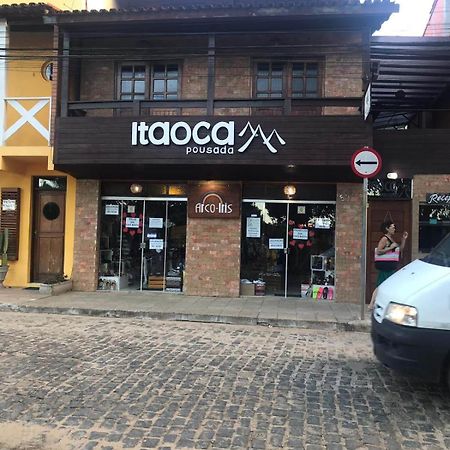 Itaoca Pousada Itacaré المظهر الخارجي الصورة