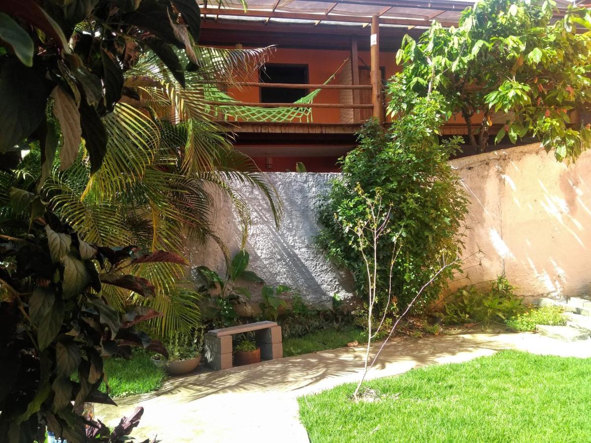Itaoca Pousada Itacaré المظهر الخارجي الصورة