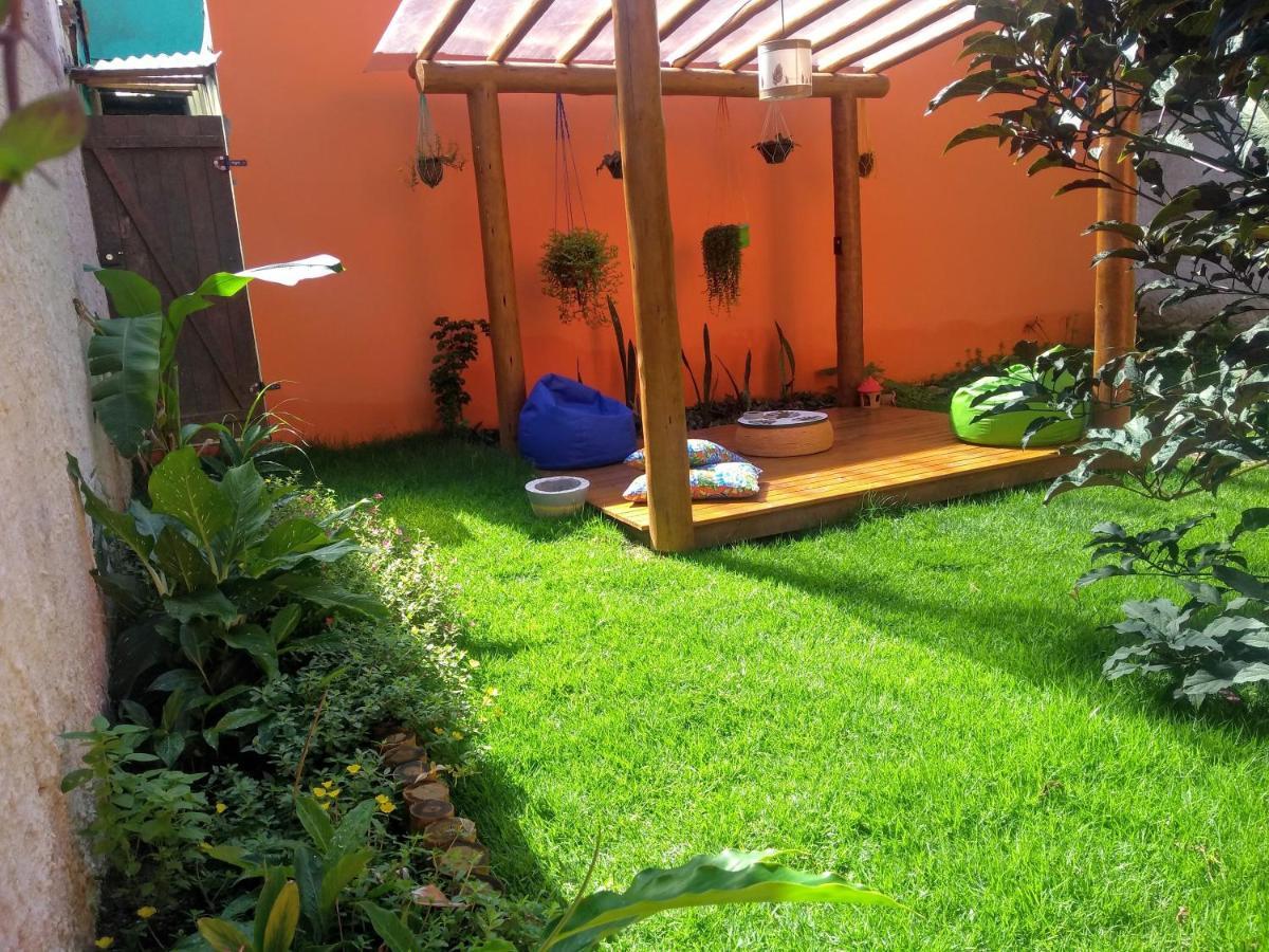 Itaoca Pousada Itacaré المظهر الخارجي الصورة