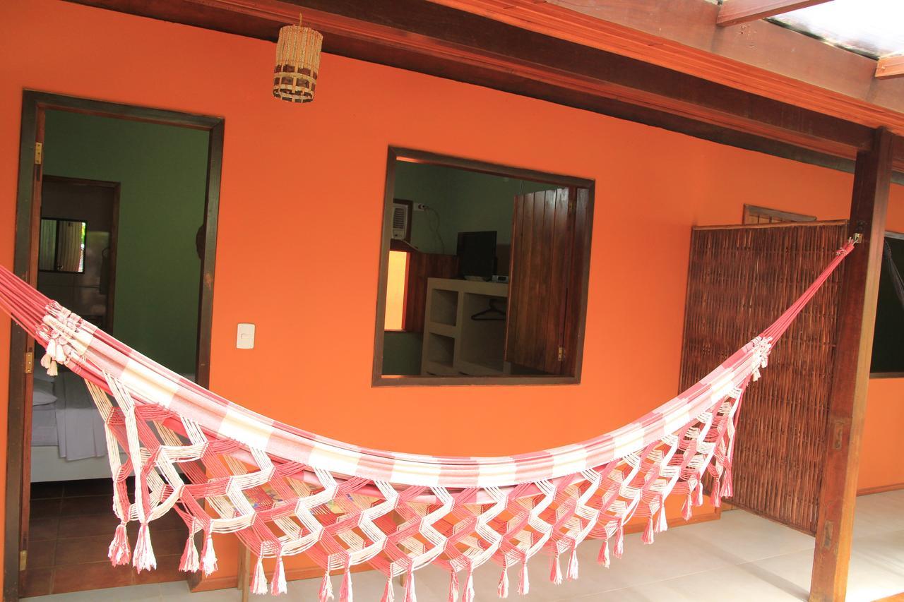 Itaoca Pousada Itacaré المظهر الخارجي الصورة