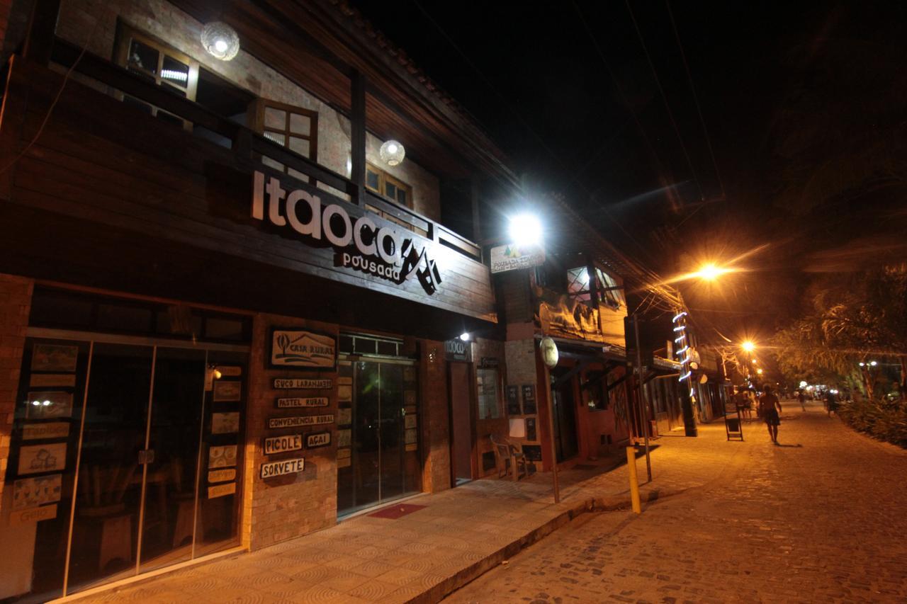 Itaoca Pousada Itacaré المظهر الخارجي الصورة