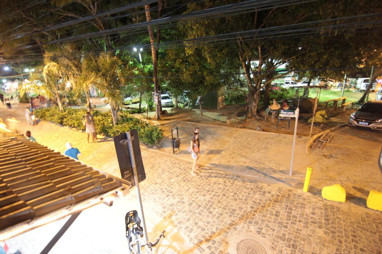 Itaoca Pousada Itacaré المظهر الخارجي الصورة