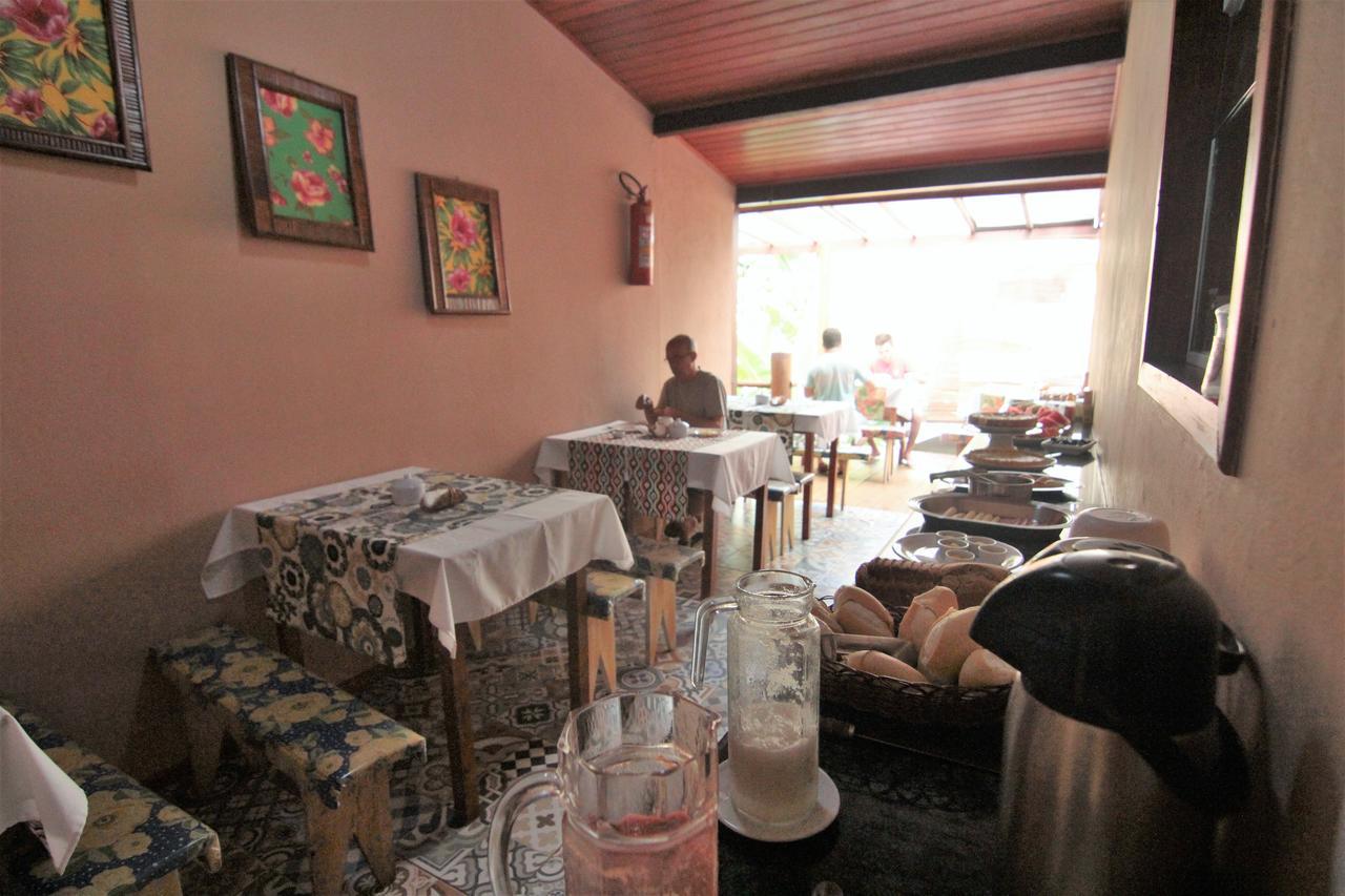 Itaoca Pousada Itacaré المظهر الخارجي الصورة