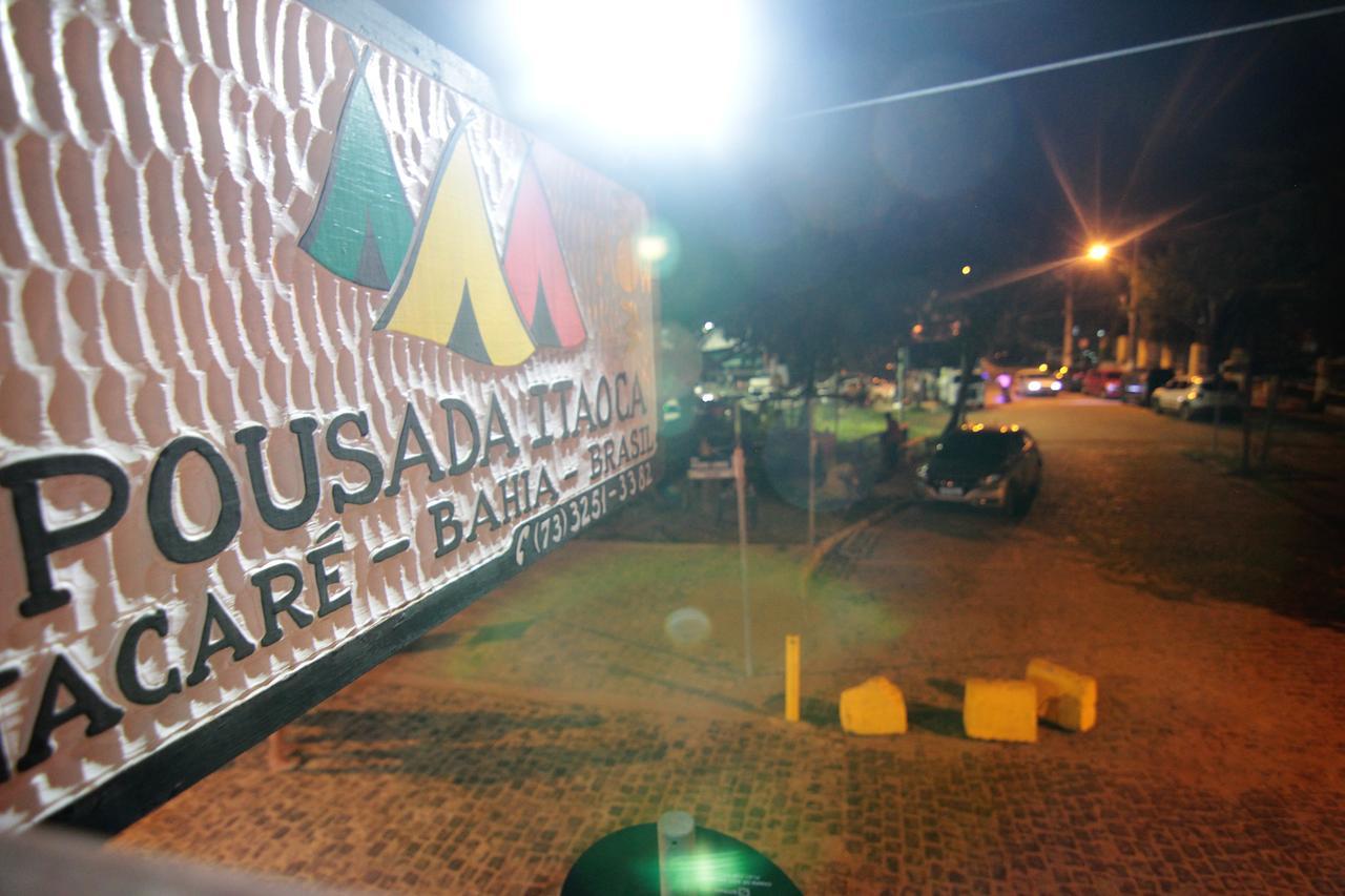 Itaoca Pousada Itacaré المظهر الخارجي الصورة