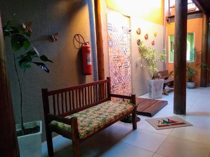 Itaoca Pousada Itacaré المظهر الخارجي الصورة